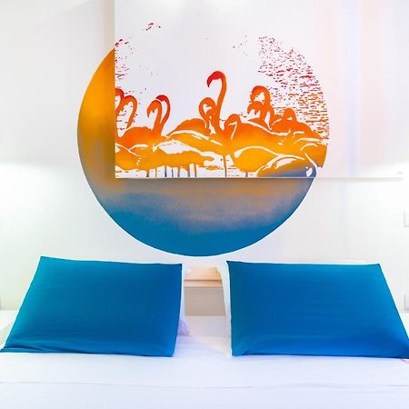 Sunscape Rooms Cagliari City Center Bagian luar foto