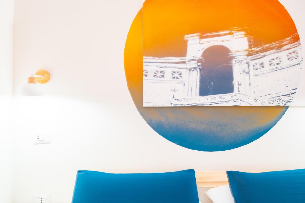 Sunscape Rooms Cagliari City Center Bagian luar foto