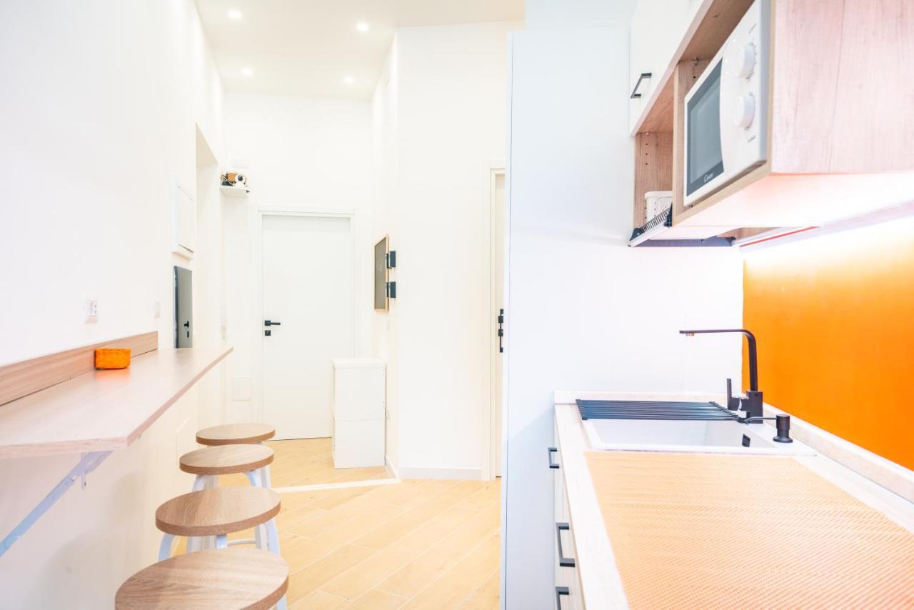 Sunscape Rooms Cagliari City Center Bagian luar foto