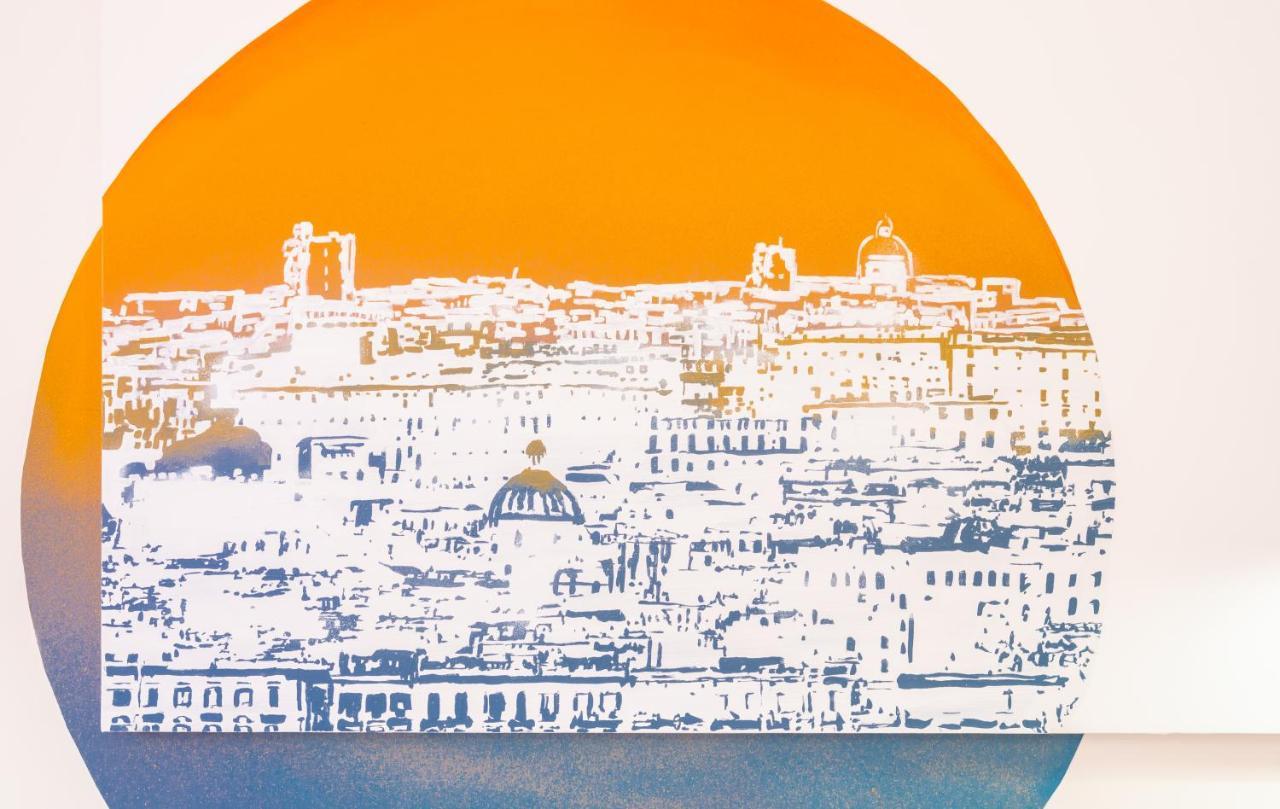 Sunscape Rooms Cagliari City Center Bagian luar foto
