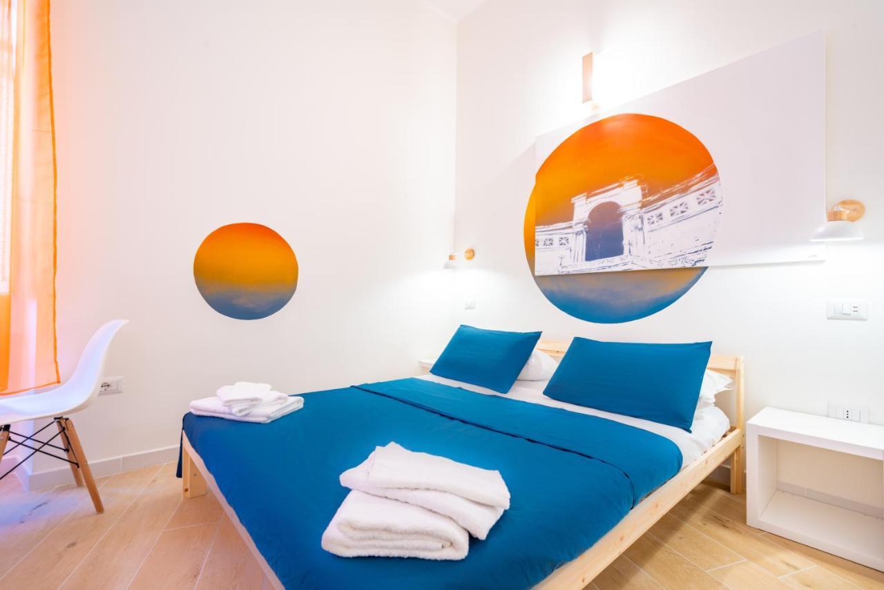 Sunscape Rooms Cagliari City Center Bagian luar foto