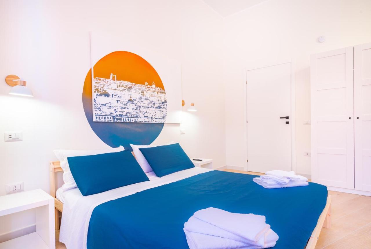 Sunscape Rooms Cagliari City Center Bagian luar foto