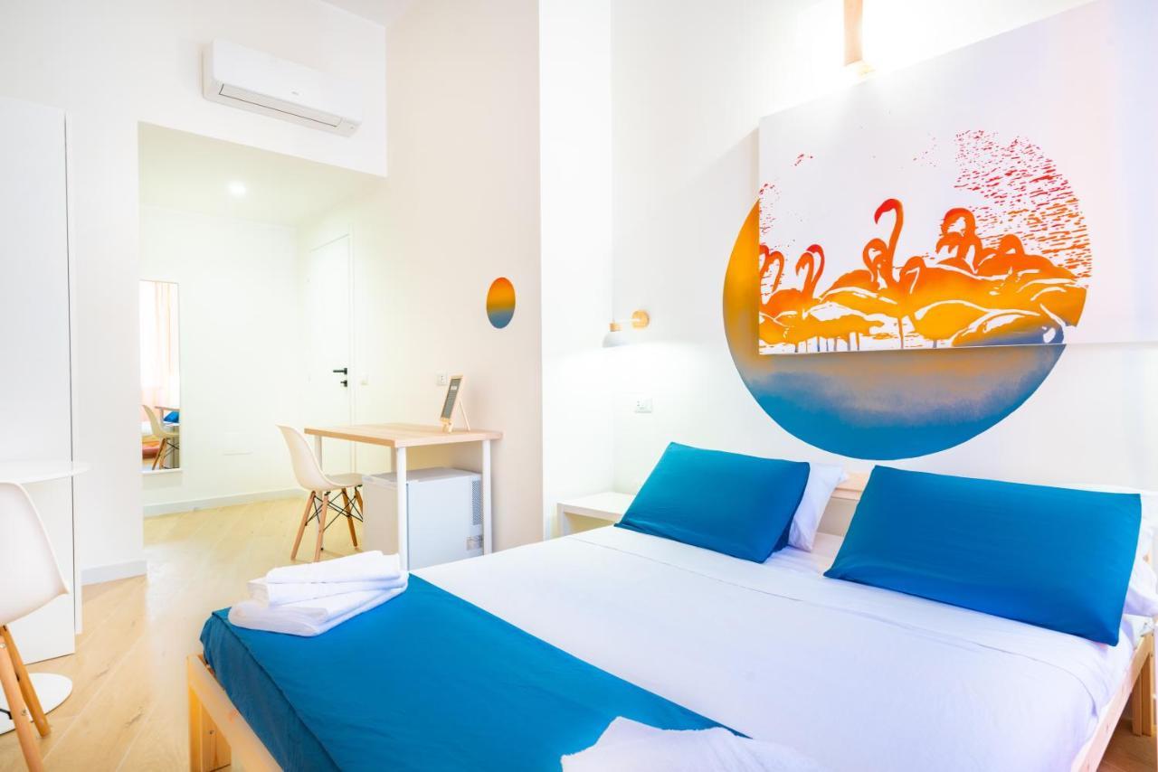 Sunscape Rooms Cagliari City Center Bagian luar foto