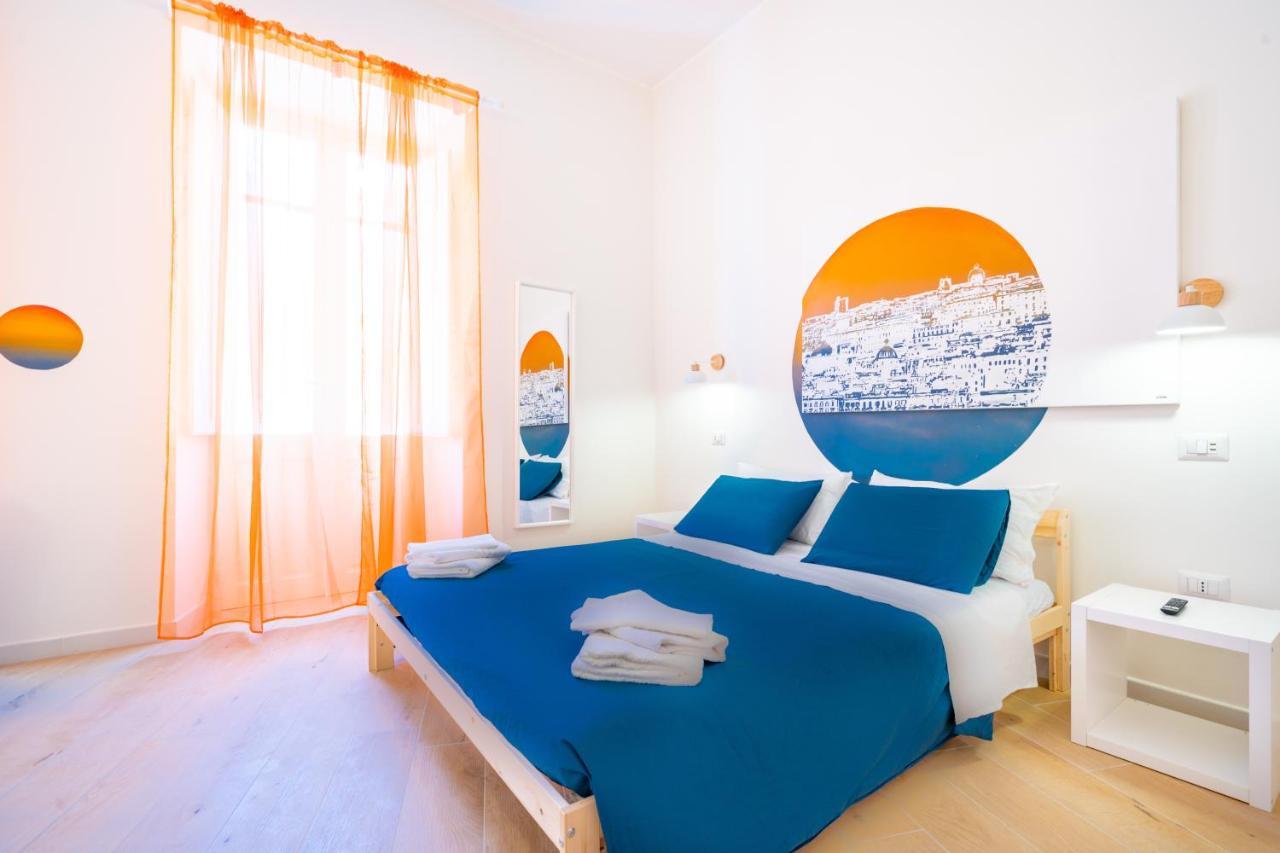 Sunscape Rooms Cagliari City Center Bagian luar foto