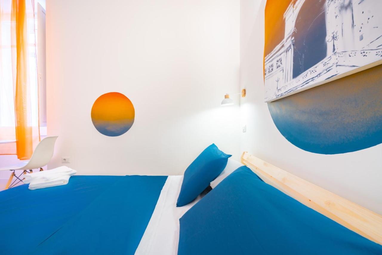 Sunscape Rooms Cagliari City Center Bagian luar foto