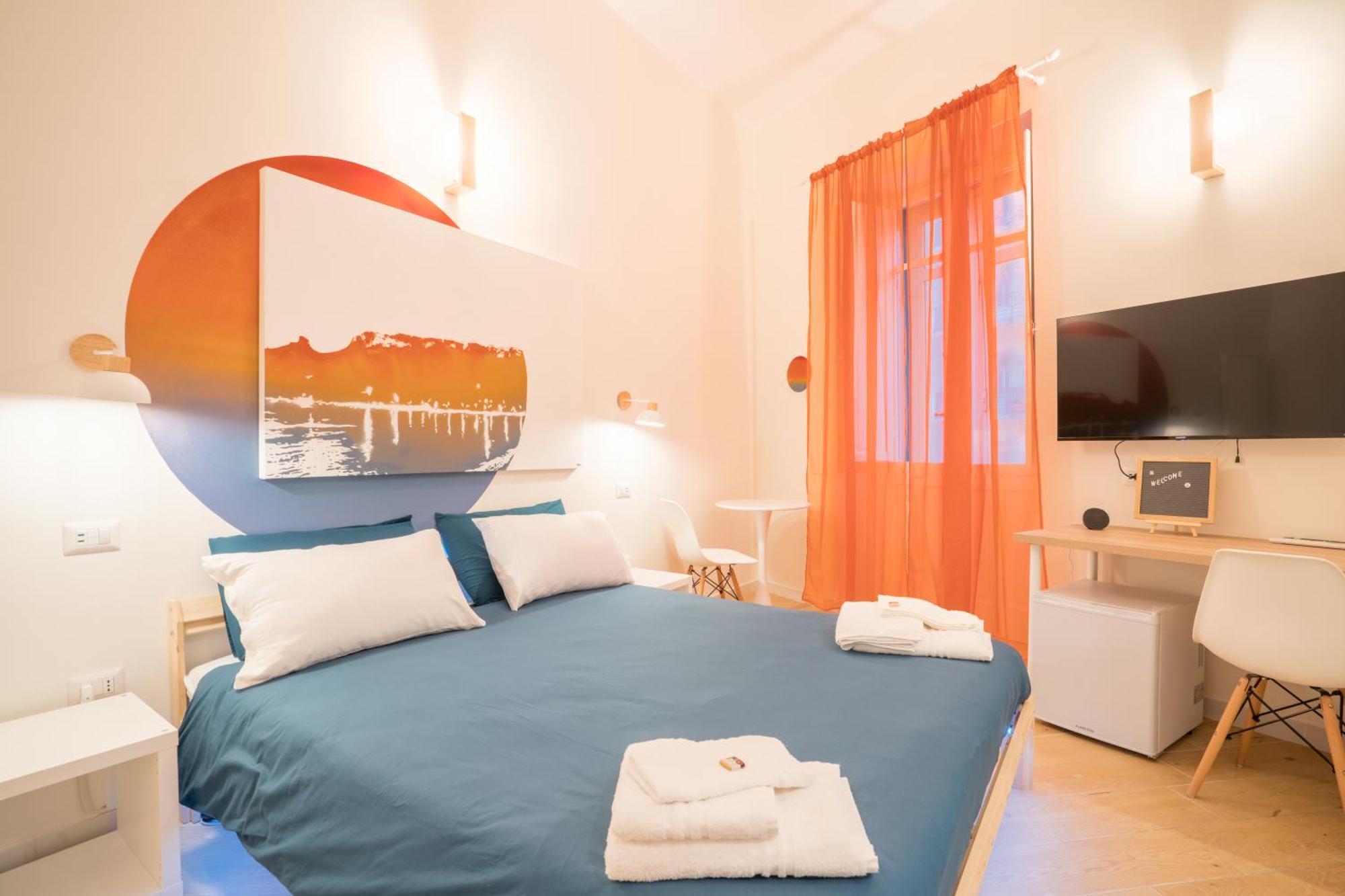 Sunscape Rooms Cagliari City Center Bagian luar foto