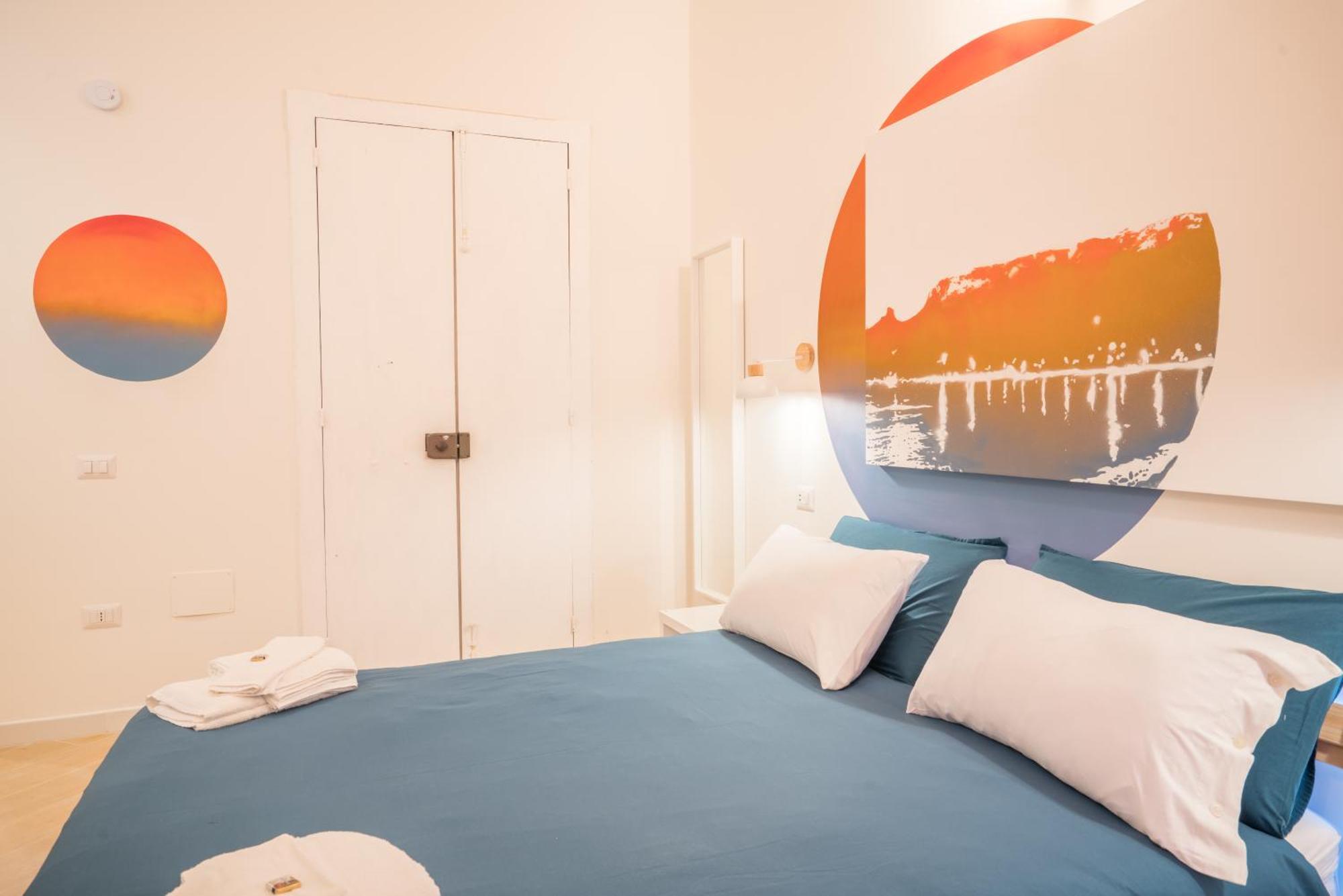 Sunscape Rooms Cagliari City Center Bagian luar foto