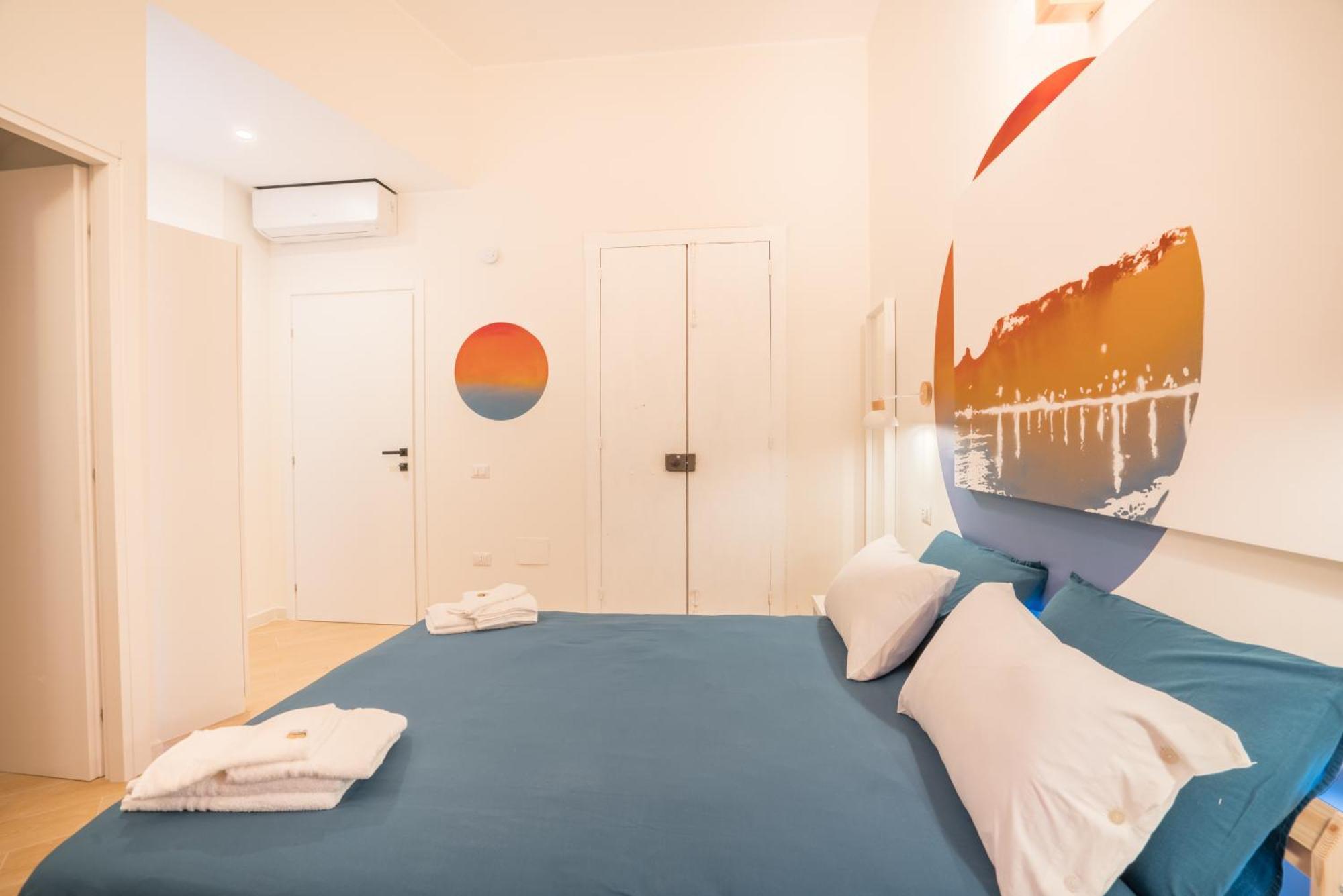 Sunscape Rooms Cagliari City Center Bagian luar foto