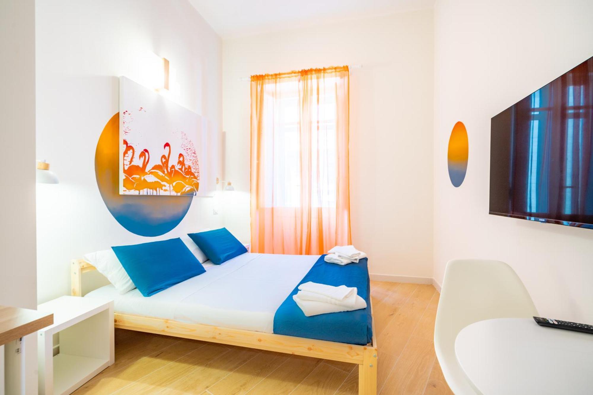 Sunscape Rooms Cagliari City Center Bagian luar foto