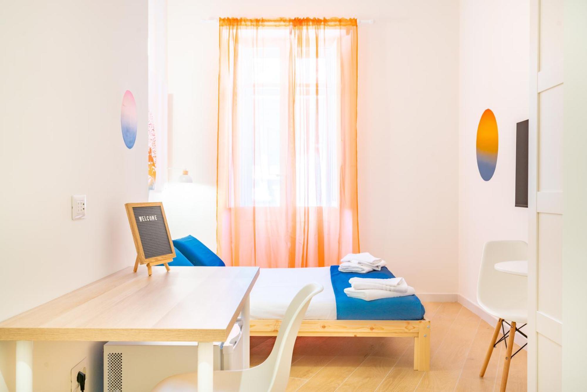 Sunscape Rooms Cagliari City Center Bagian luar foto