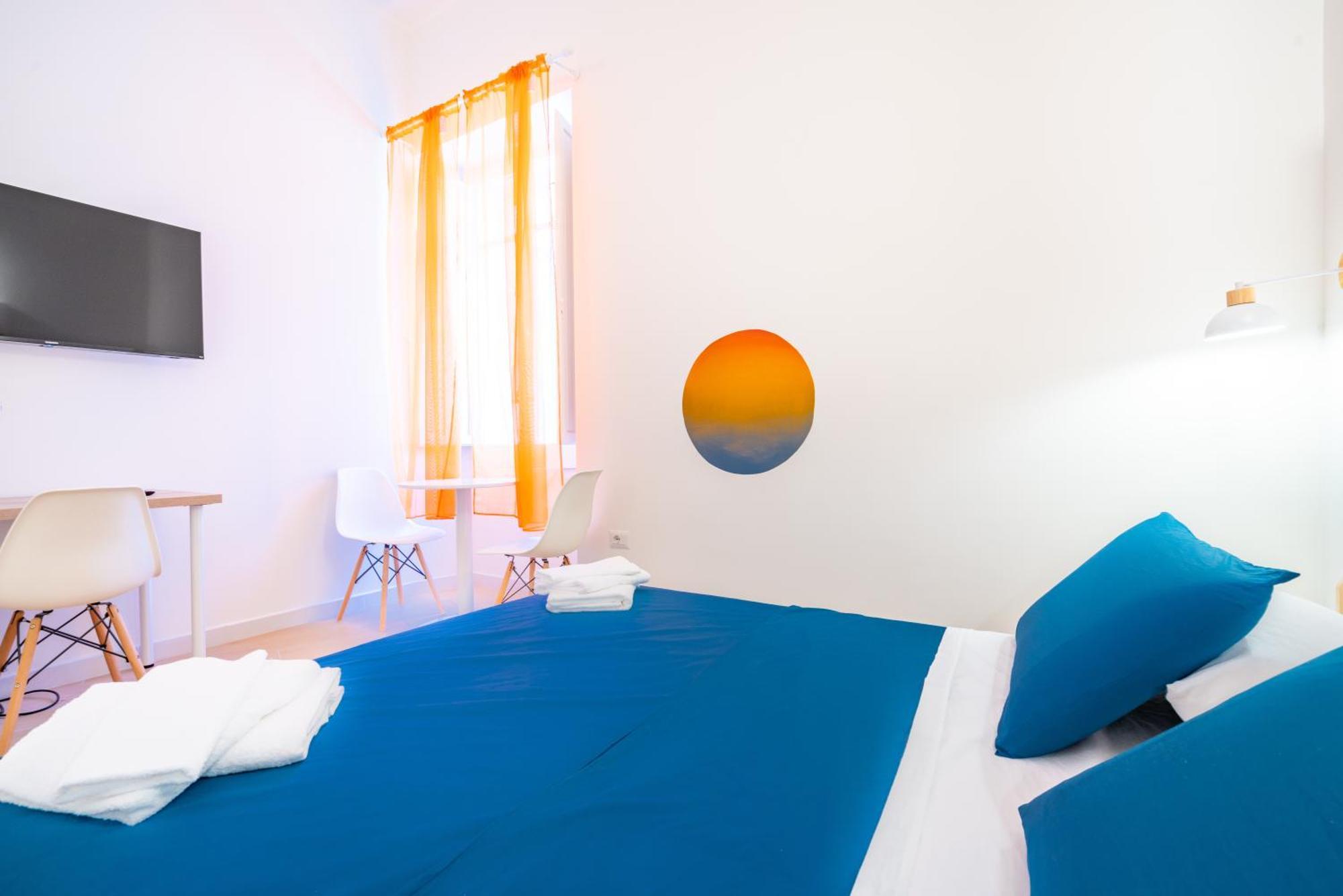 Sunscape Rooms Cagliari City Center Bagian luar foto
