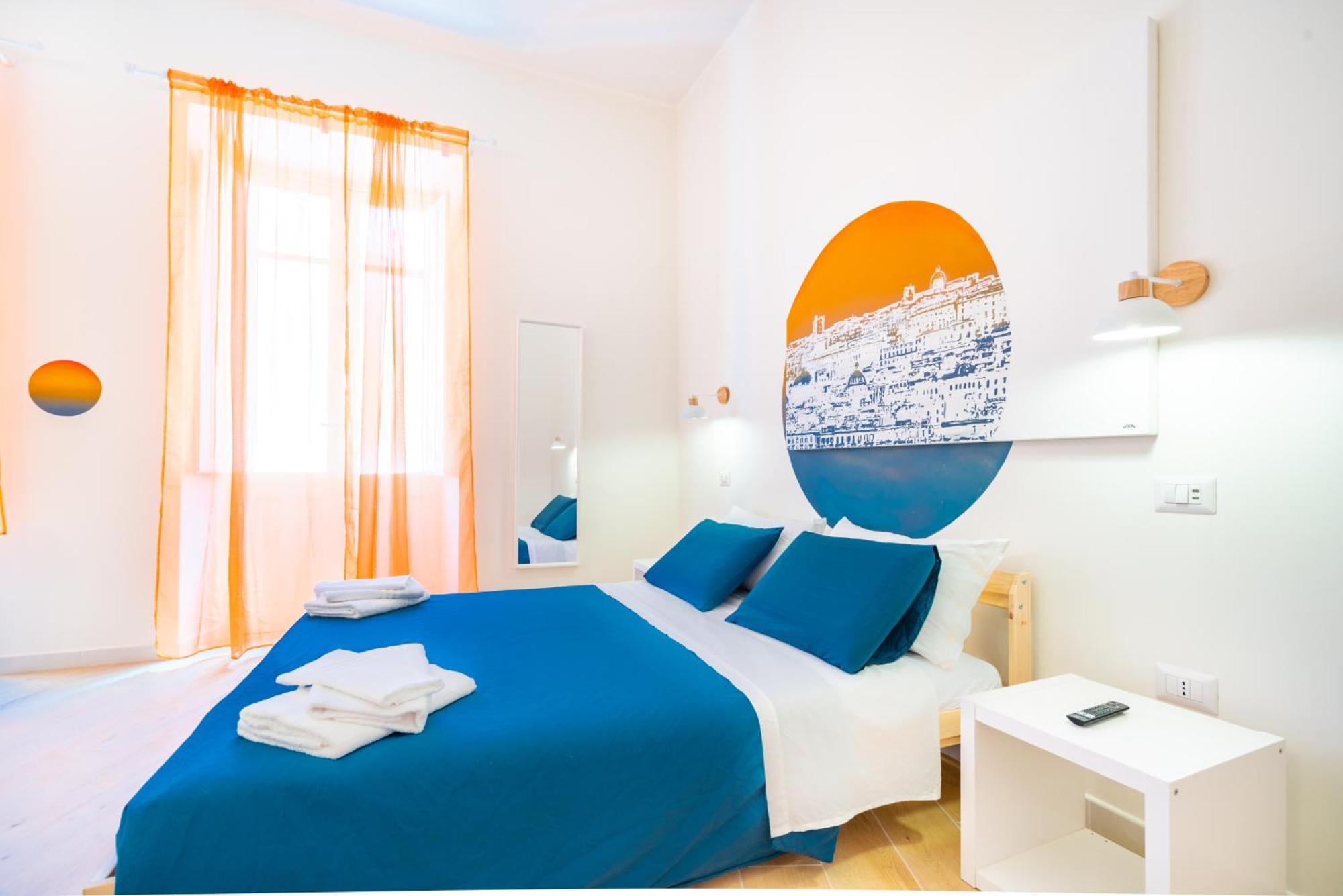 Sunscape Rooms Cagliari City Center Bagian luar foto