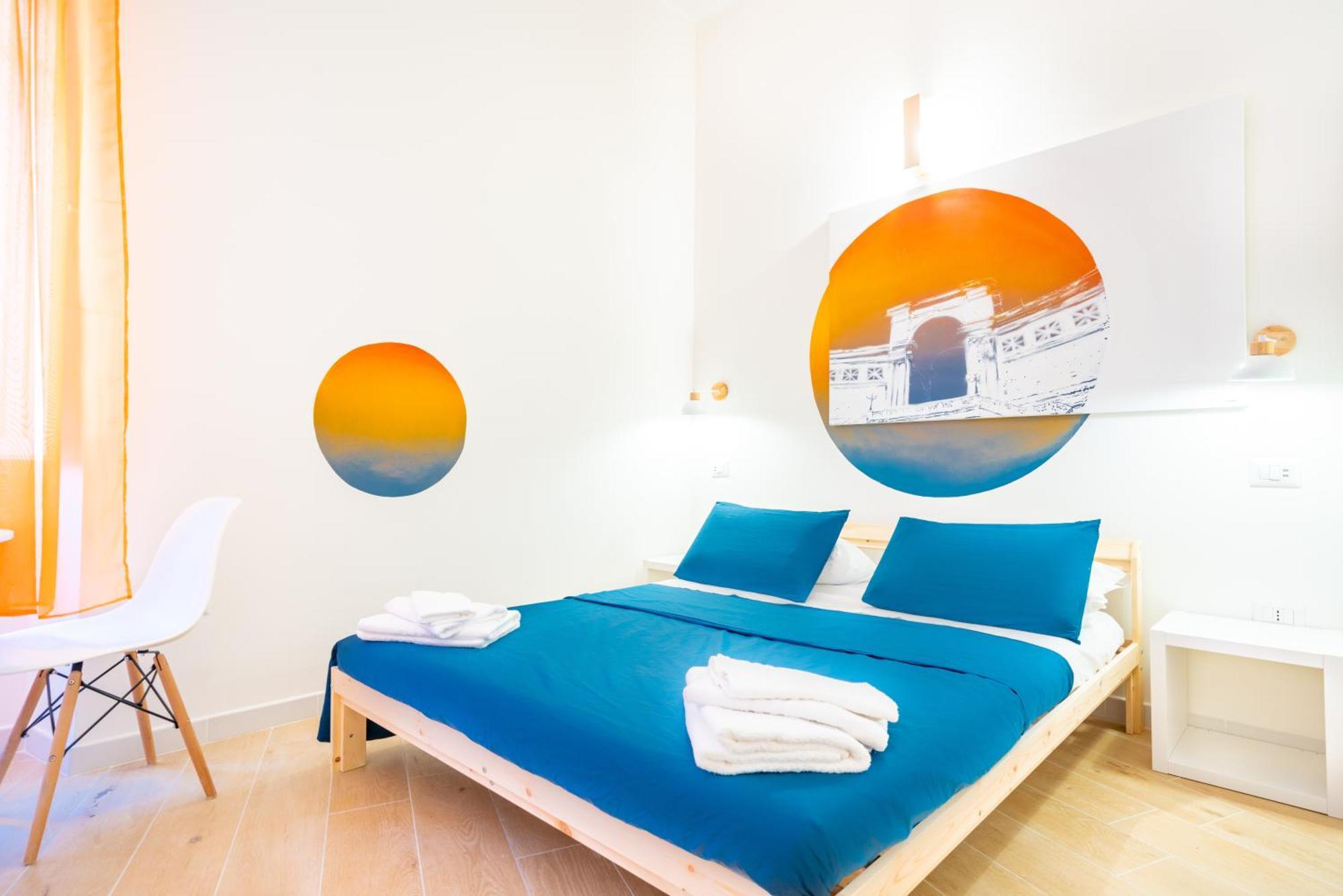 Sunscape Rooms Cagliari City Center Bagian luar foto