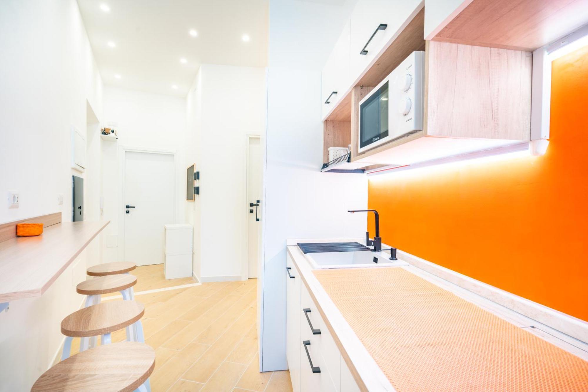 Sunscape Rooms Cagliari City Center Bagian luar foto