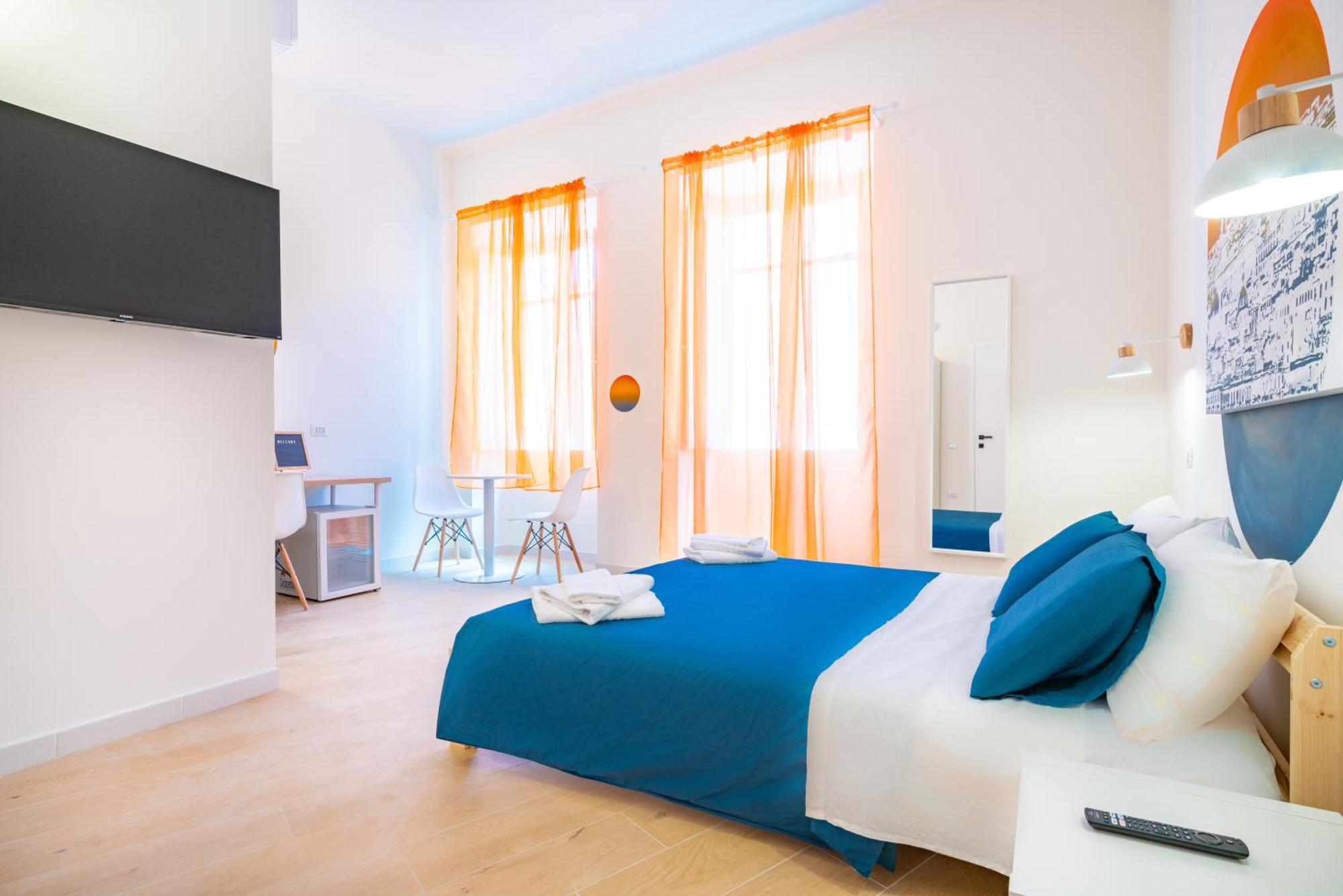 Sunscape Rooms Cagliari City Center Bagian luar foto